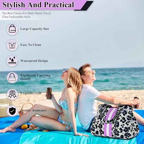 Neoprene Multipurpose Beach Bag Tote Bag