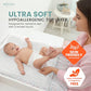 Organic Cotton Enhanced Disposable Changing Pad Liners (100 Count)