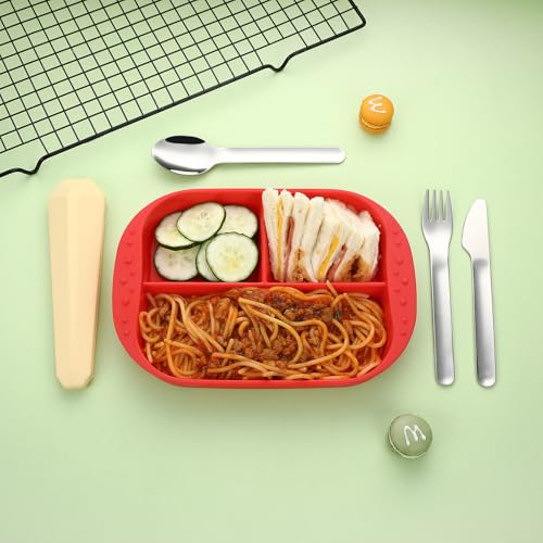 Utensils for Lunch Box (4 Count)