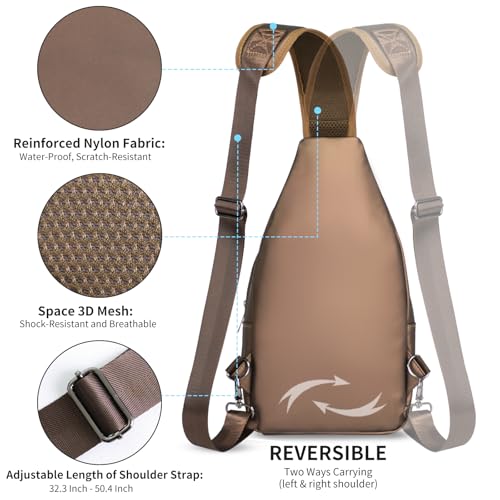 Crossbody Sling Bag