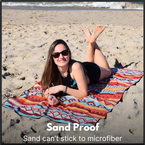 Microfiber Beach Towel