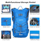 18L Hydration Backpack with 2L BPA