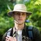 Cimarron Safari Sun Hat with Wide Brim for Outdoor Fishing Hiking