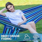 Double Hammock with Stand for Outside