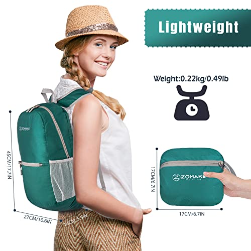 Ultra Lightweight Hiking Backpack 20L