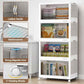 360Qt Stackable Storage Bins with Lid (3 Count)
