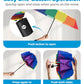 Windproof Compact Umbrellas for Rain