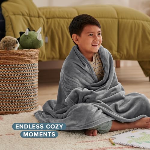 Fleece Blanket Luxury Microplush