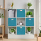 Collapsible Storage Bins (4 Count)