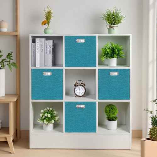 Collapsible Storage Bins (4 Count)