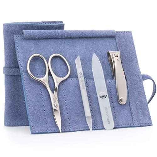 4pc Manicure Nail Care Kit