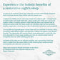 Mulberry Soft Silk Eye Mask for Sleeping with Ear Plugs & Luxury Bag