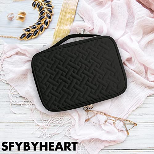 Travel Jewelry Organizer Case