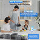 Deluxe DUXANO 14PC Healthy Pots and Pan With 9H Anti
