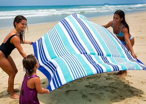 Quick Dry Towel Extra Extra Large 72x72 Inch