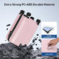 Carry on luggage 22x14x9 Airline Approved Hardshell Suitcase