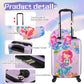 4 Pcs Kids Luggage Set (4 Count)