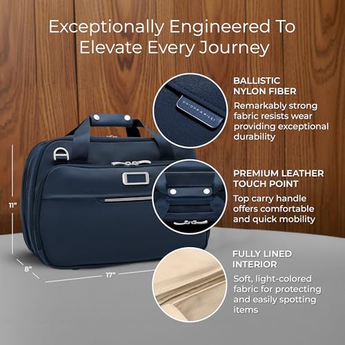 Expandable Cabin Bag