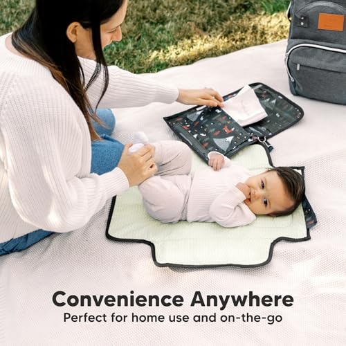 Portable Diaper Changing Pad