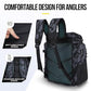 Fishing Backpack with Tackle Boxes