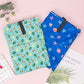 ALVABABY 2 Pack Large Wet Dry Bag Waterproof Hanging Cloth Diaper with Double Zippered Pockets 25x18 inches (2 Count)
