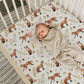 Baby Fitted Crib Sheets (2 Count)