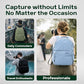 Jumper Compact Camera Backpack 2026 Edition