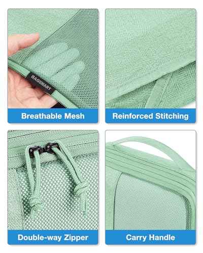 Compression Packing Cubes for Travel (6 Count)