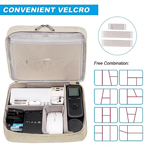 Electronic Organizer Travel Case