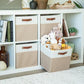 12x12 Cube Storage Bins (4 Count)