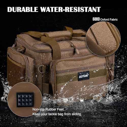 Fishing Tackle Bag