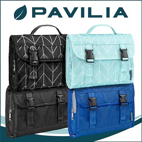 Travel Hanging Toiletry Bag for Women Men