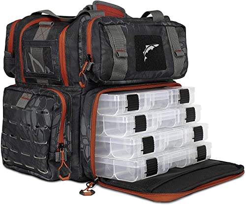 Kryptek Tactical Tackle Box Backpack