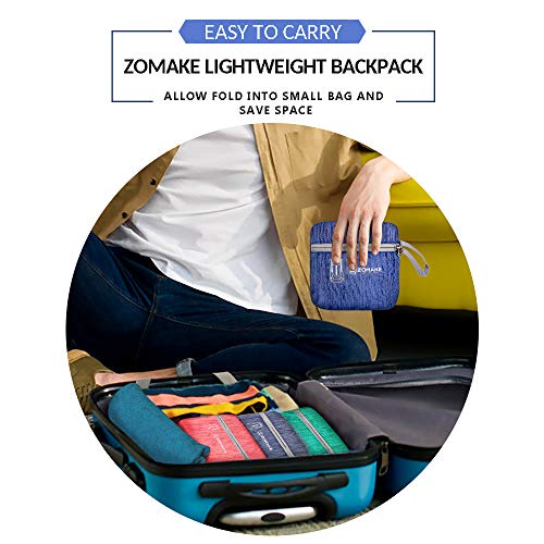 25L Ultra Lightweight Packable Backpack