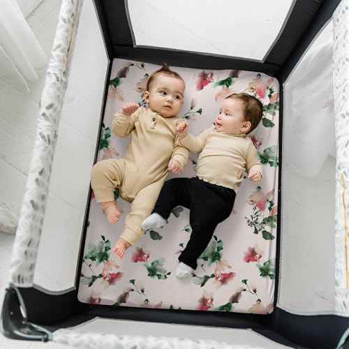 Pack n Play Sheets