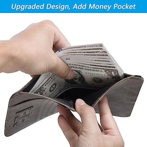 Airtag Passport Holder