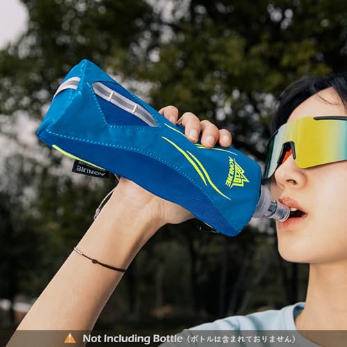 Handheld Water Bottle Bag for Running