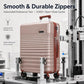 Luggage Sets 5 Piece (5 Count)
