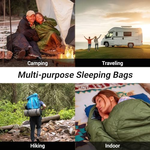 Sleeping Bag for Adults