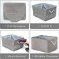 Storage Basket for Organizing (3 Count)