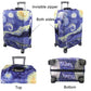 Thicker Luggage Cover Elastic Suitcase Cover Protector Fits 18