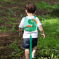 Toddlers Leash + Anti Lost Wrist Link