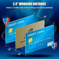 20 Pack RFID Blocking Card for Credit Debit ID Card (20 Count)