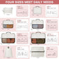 8 PCS Compression Packing Cubes for Travel Women
