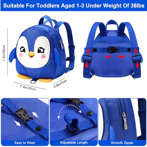 Toddler Harness Backpack Leash