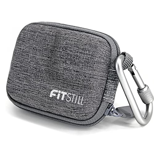 Grey Weaving Mini Carrying Case for Go Pro Hero 13