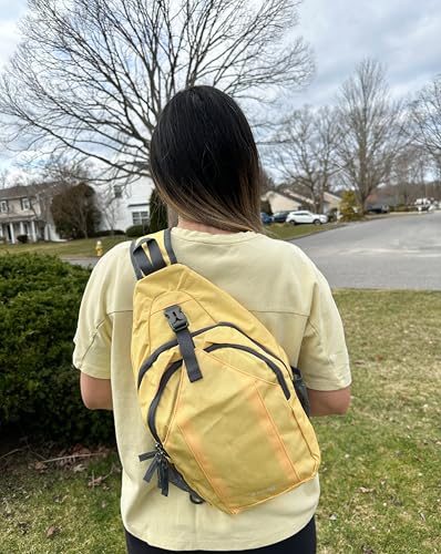 Sling Bag for Men Women