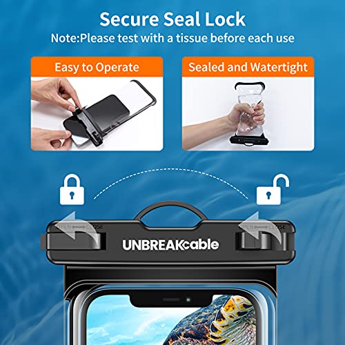 Waterproof Phone Pouch (2 Count)
