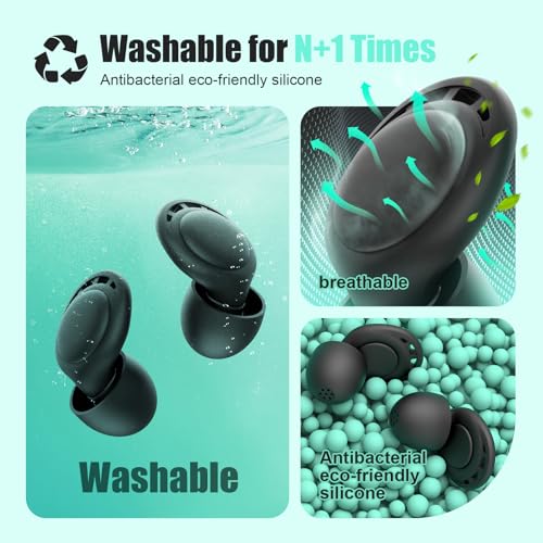 Ear Plugs for Sleeping Noise Reduction