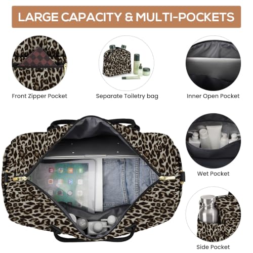 Travel Weekender Bags for Women